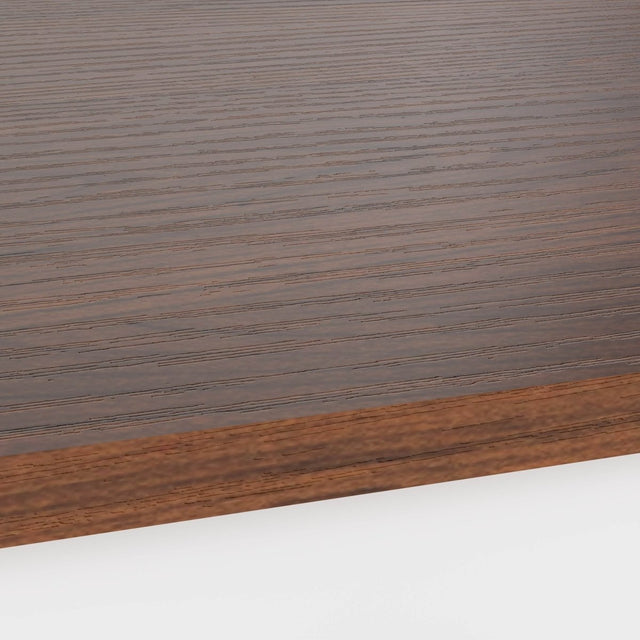 Rustic Large Double Dog Crate Furniture With Drawers - Omega Lifestyles