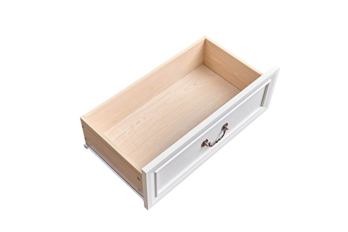 Rustic Walnut 10-Drawer Wooden Storage Dresser - Sleep Galleria