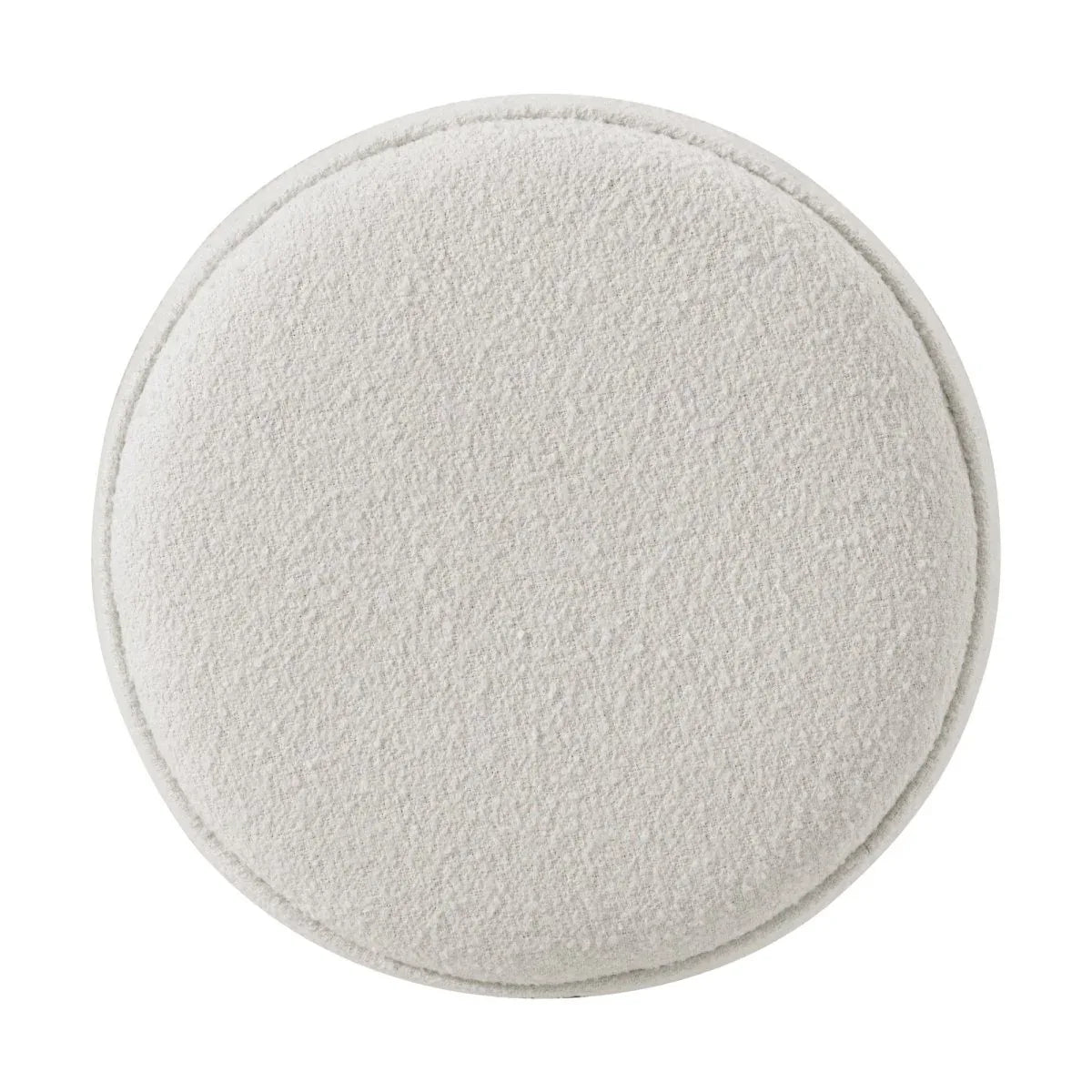 Set of 2 Brown Backless Wood Seat Bar Stools - Omega Lifestyles