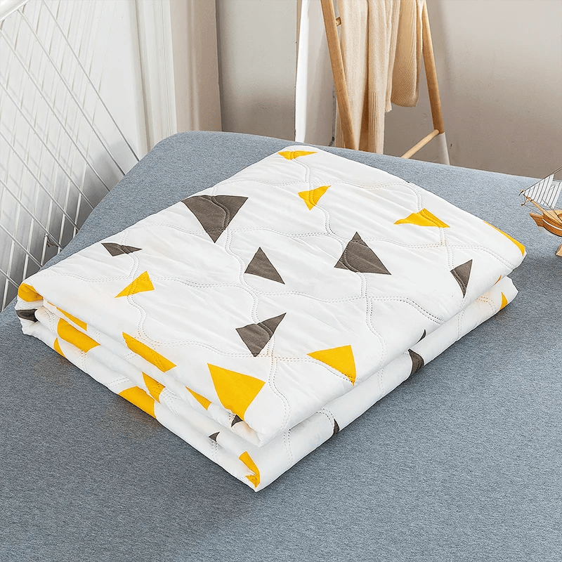 Silky Cooling Lightweight Summer Polyester Blanket - Sleep Galleria