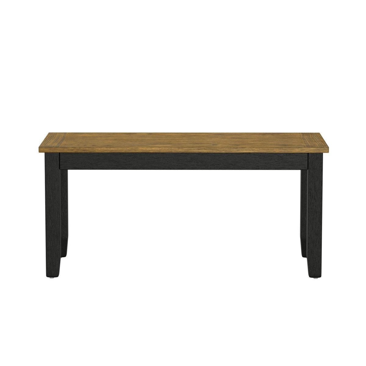 Solid Wood Brown 6 - Piece Dining Table Set - Serenova - Omega Lifestyles