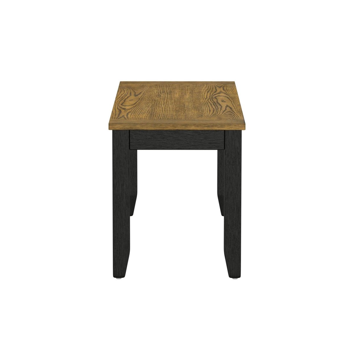 Solid Wood Brown 6 - Piece Dining Table Set - Serenova - Omega Lifestyles