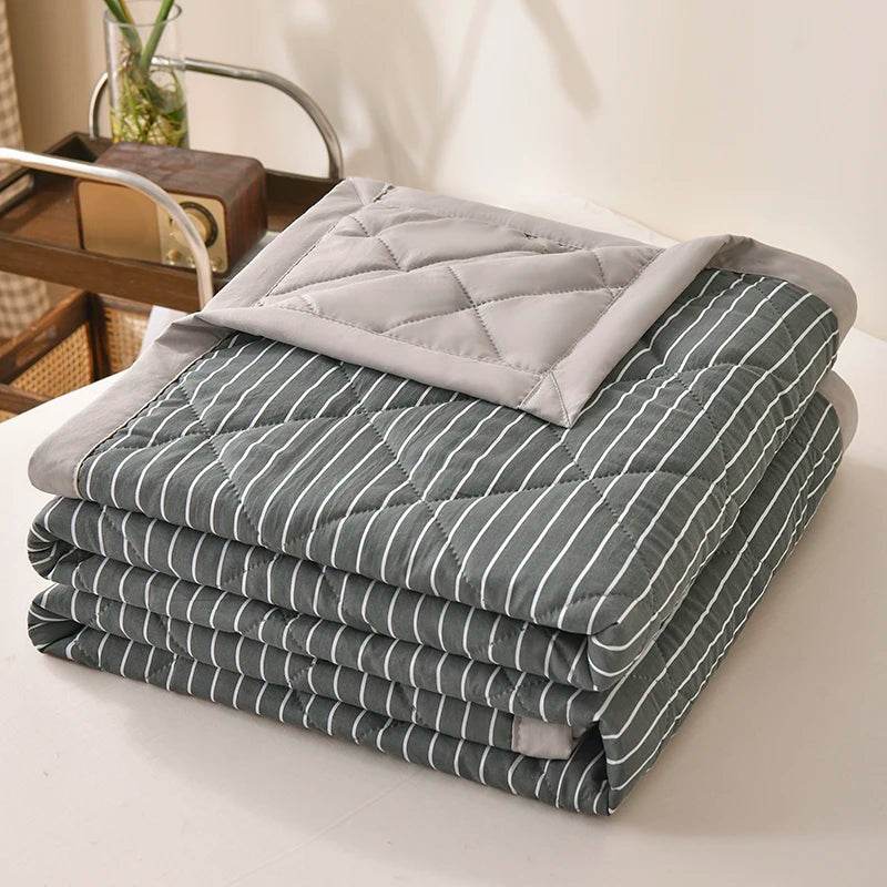 Summer Lightweight Soft Polyester Duvet Blanket - Sleep Galleria