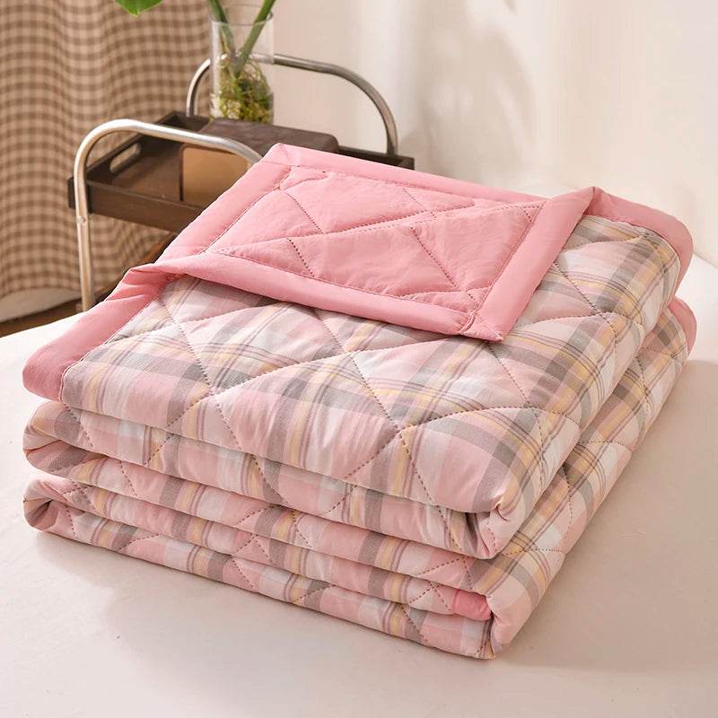 Summer Lightweight Soft Polyester Duvet Blanket - Sleep Galleria