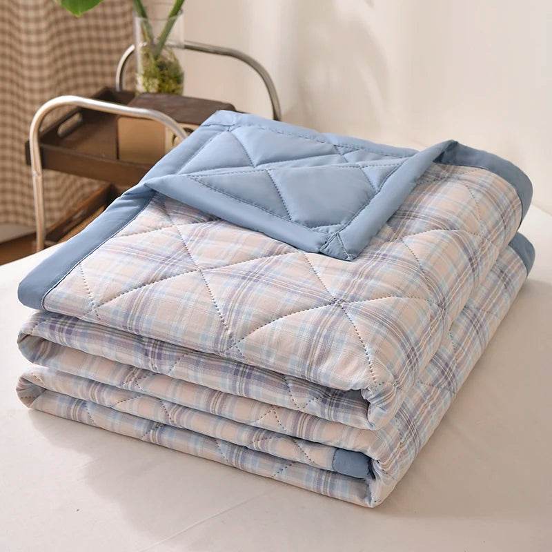 Summer Lightweight Soft Polyester Duvet Blanket - Sleep Galleria