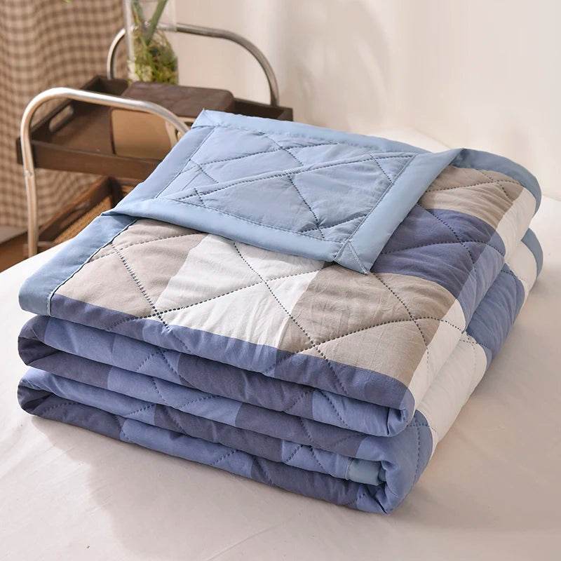 Summer Lightweight Soft Polyester Duvet Blanket - Sleep Galleria