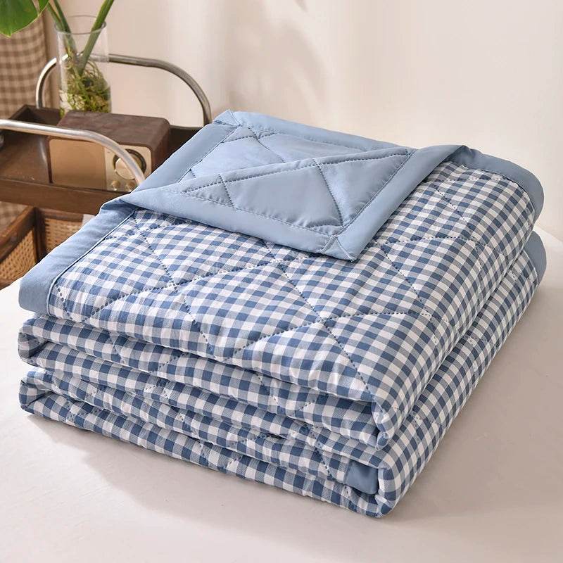 Summer Lightweight Soft Polyester Duvet Blanket - Sleep Galleria