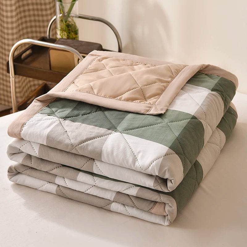 Summer Lightweight Soft Polyester Duvet Blanket - Sleep Galleria