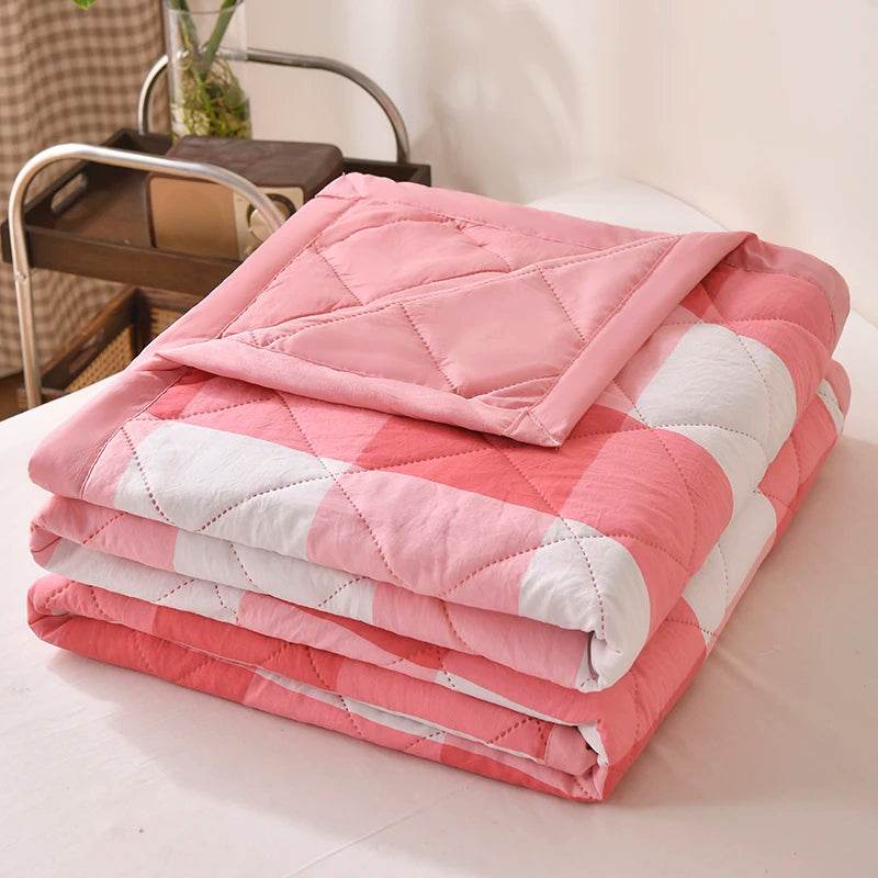Summer Lightweight Soft Polyester Duvet Blanket - Sleep Galleria