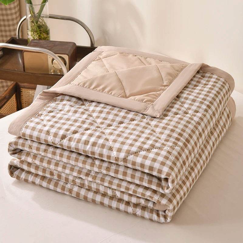 Summer Lightweight Soft Polyester Duvet Blanket - Sleep Galleria