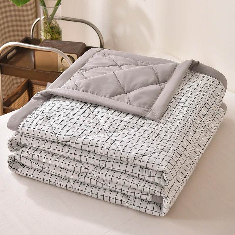 Summer Lightweight Soft Polyester Duvet Blanket - Sleep Galleria