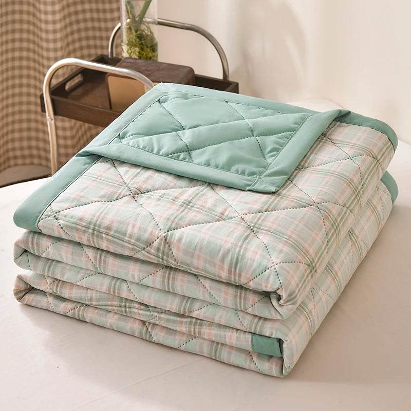 Summer Lightweight Soft Polyester Duvet Blanket - Sleep Galleria