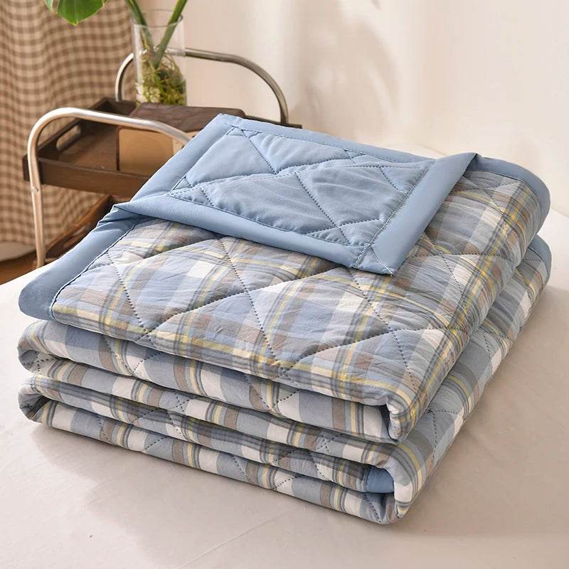 Summer Lightweight Soft Polyester Duvet Blanket - Sleep Galleria