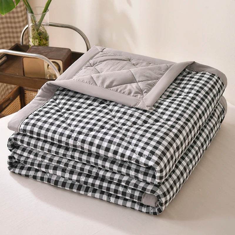 Summer Lightweight Soft Polyester Duvet Blanket - Sleep Galleria