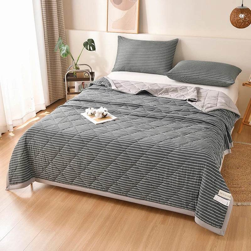 Summer Lightweight Soft Polyester Duvet Blanket - Sleep Galleria