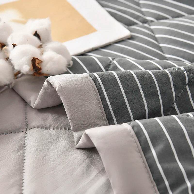 Summer Lightweight Soft Polyester Duvet Blanket - Sleep Galleria