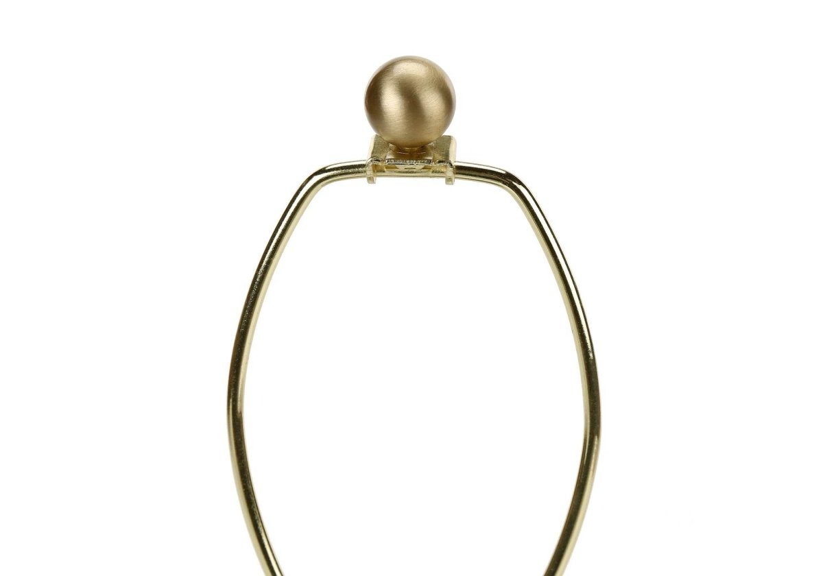 Transitional 26-Inch White Ceramic Table Lamp - Sleep Galleria