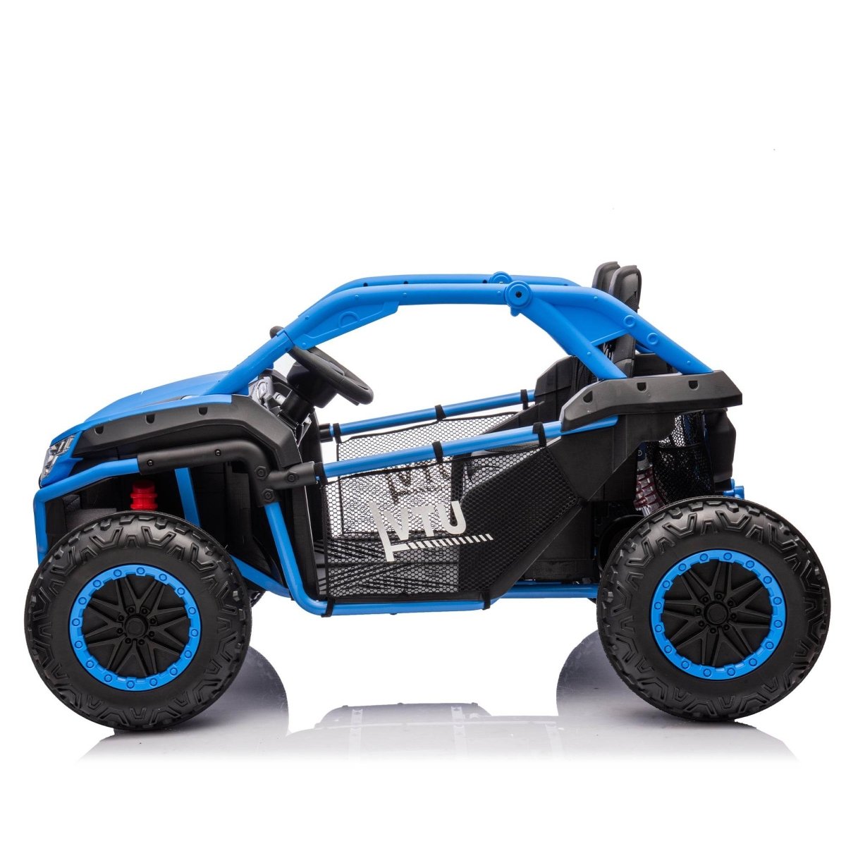 Two - Seater Remote Control Kids Ride On UTV - Serenova - Omega Lifestyles