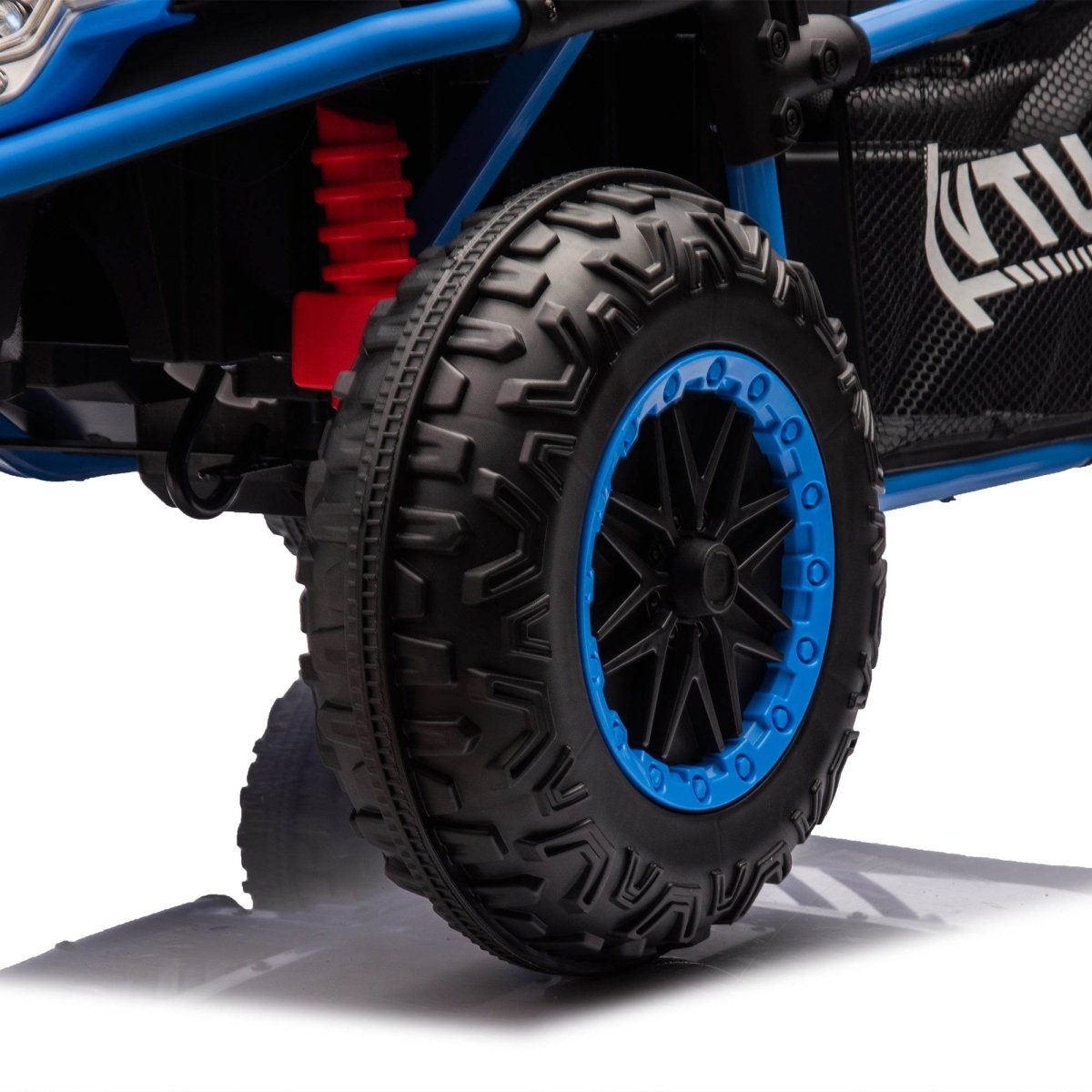 Two - Seater Remote Control Kids Ride On UTV - Serenova - Omega Lifestyles
