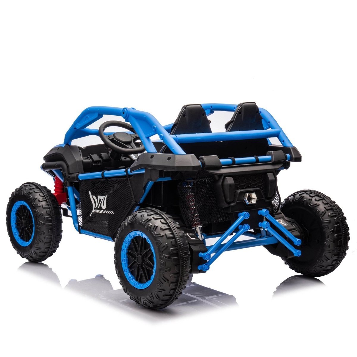Two - Seater Remote Control Kids Ride On UTV - Serenova - Omega Lifestyles