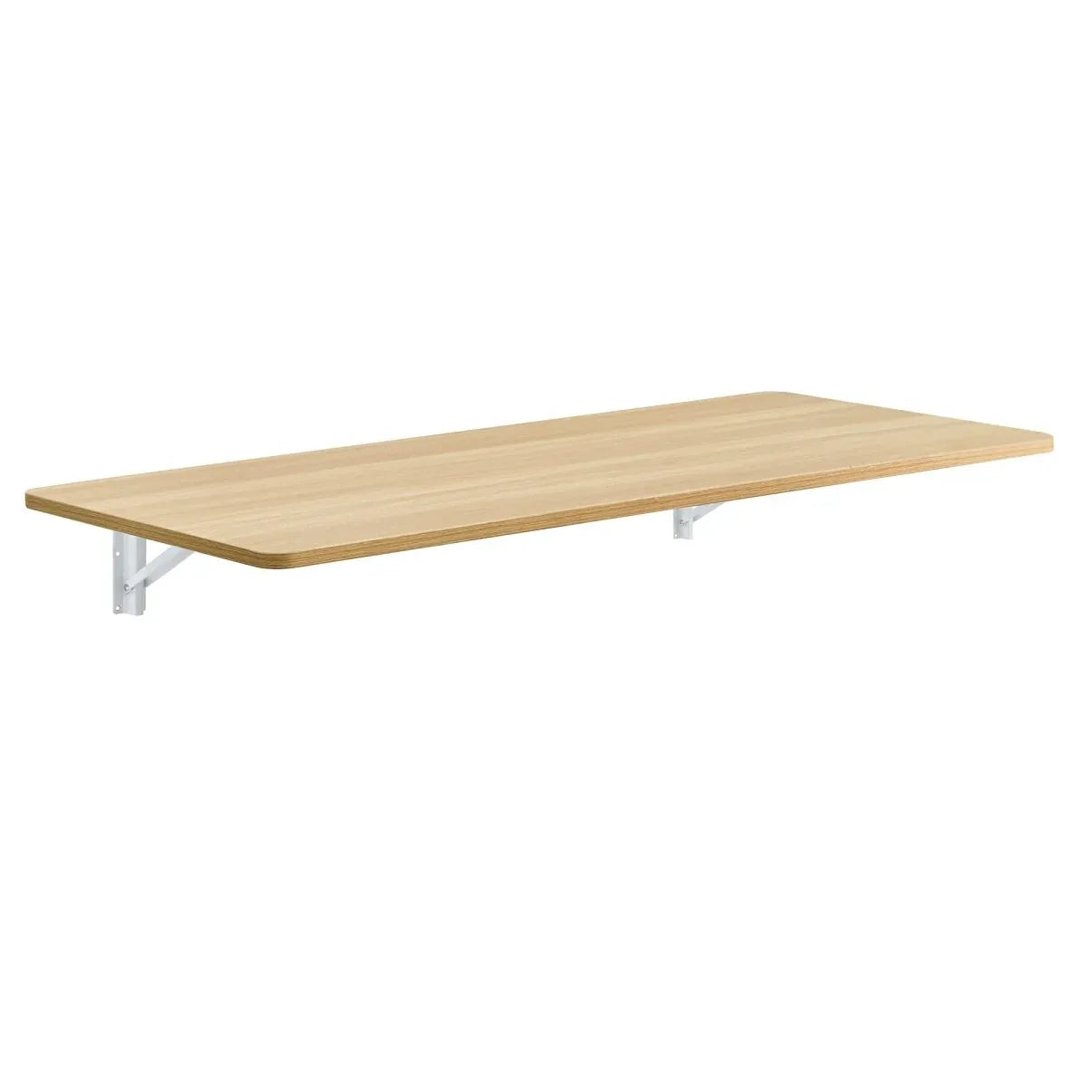 Wall Mounted Folding Table Space-Saving Small Area Desk - Omega Lifestyles