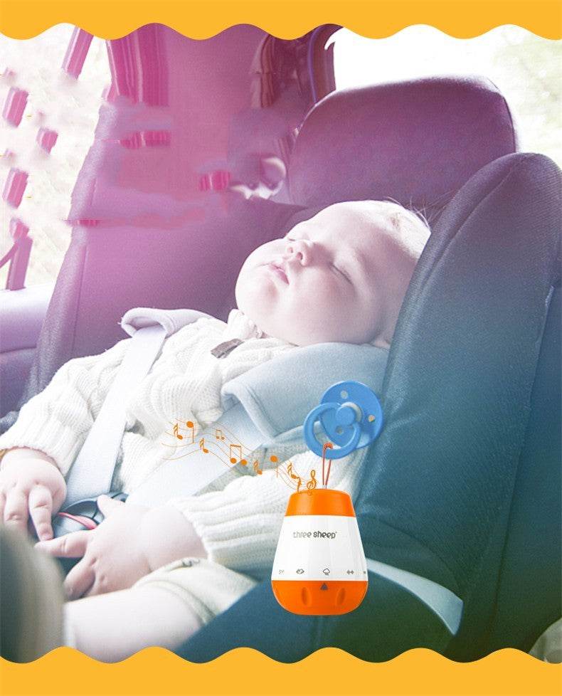 White Noise Sound Machine Sleep Aid for Babies - Sleep Galleria