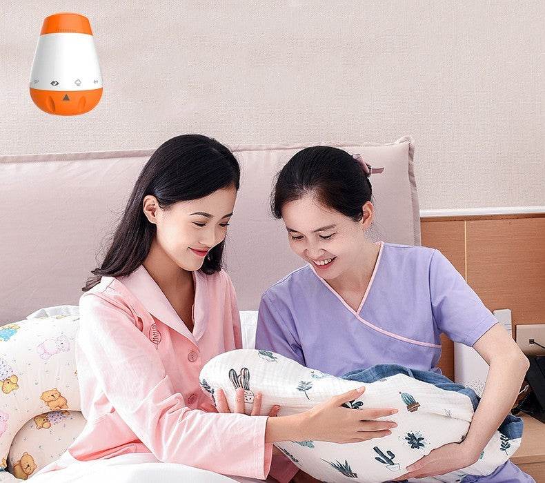 White Noise Sound Machine Sleep Aid for Babies - Sleep Galleria