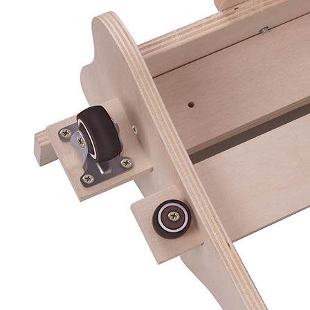 Wooden Silent Indoor Cat Exercise Running Wheel - Serenova - Omega Lifestyles