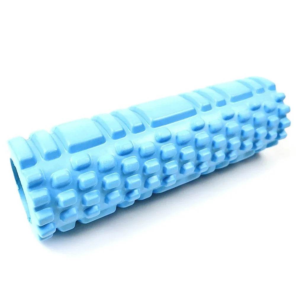 Yoga Foam Roller Hollow Massage and Physiotherapy Tool - Sleep Galleria