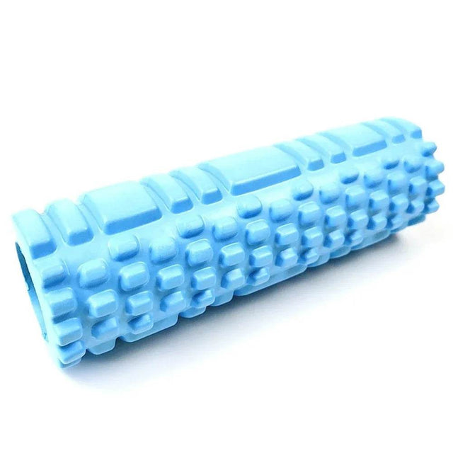 Yoga Foam Roller Hollow Massage and Physiotherapy Tool - Omega Lifestyles