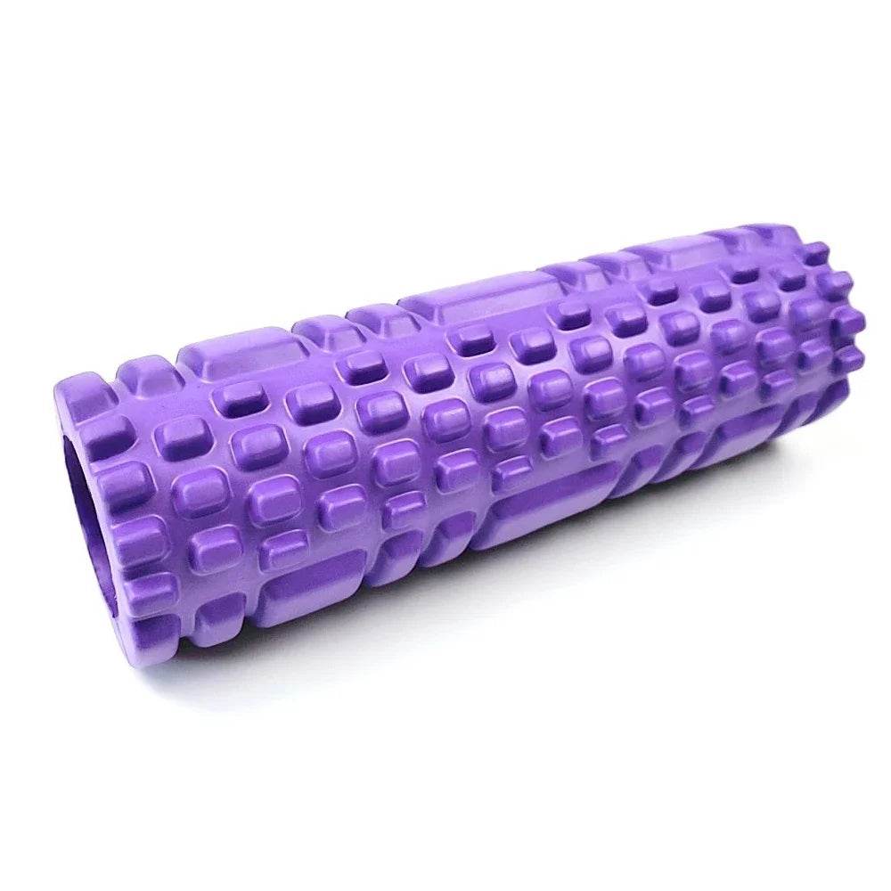 Yoga Foam Roller Hollow Massage and Physiotherapy Tool - Sleep Galleria