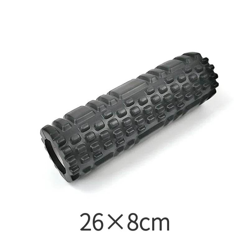 Yoga Foam Roller Hollow Massage and Physiotherapy Tool - Sleep Galleria