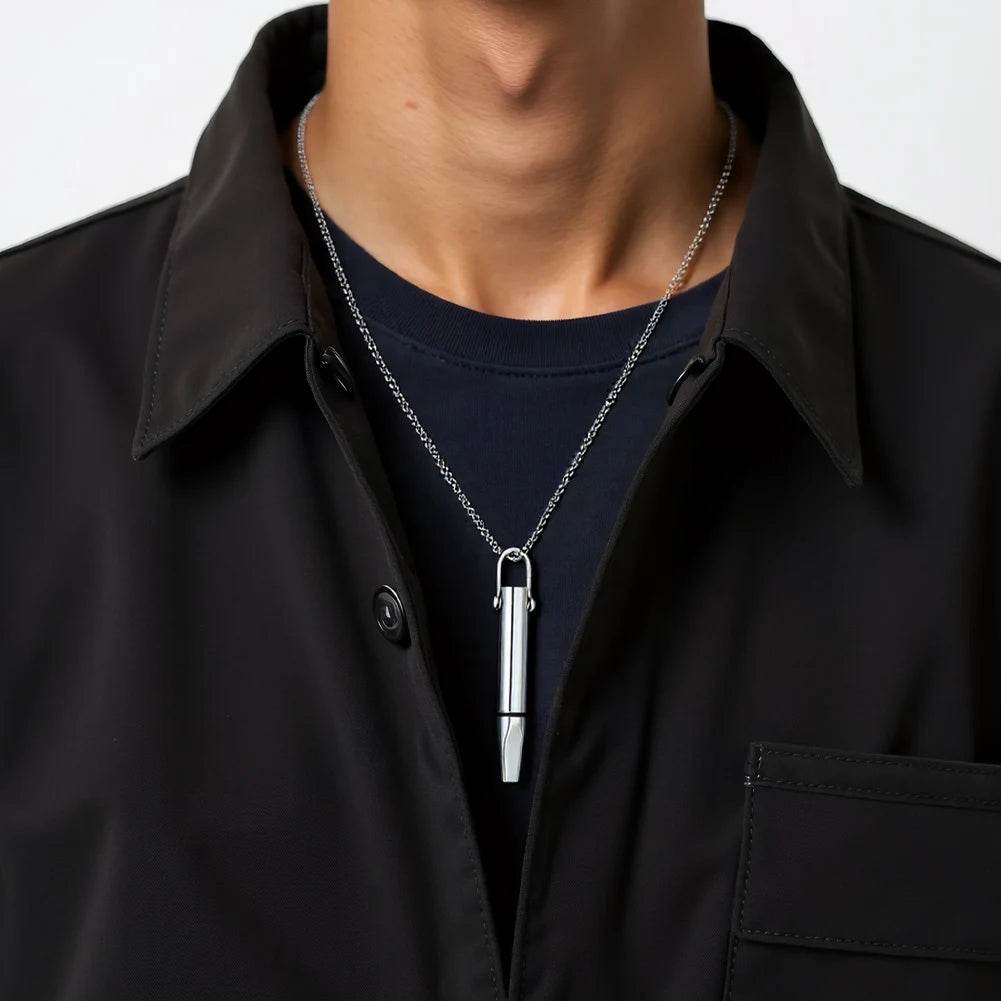 1/10 Flavors Aromatherapy Diffuser Necklace Pendant Quitting Smoking Breathing Necklace Neutral & Essential Oil Diffuser Lockets - Sleep Galleria