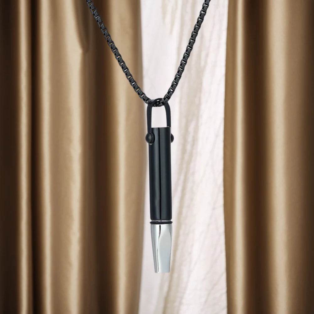 1/10 Flavors Aromatherapy Diffuser Necklace Pendant Quitting Smoking Breathing Necklace Neutral & Essential Oil Diffuser Lockets - Sleep Galleria