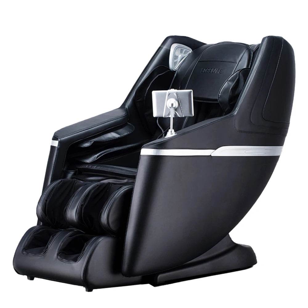 2 Year Warranty 4D SL Airbag Zero Gravity full body Massage Chair Home 3D Office Foot Roller Shiatsu Office Chair Massage Sofa - Sleep Galleria
