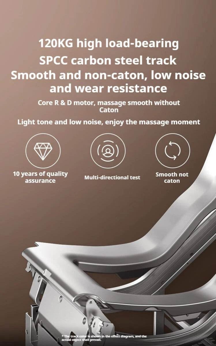 2 Year Warranty 4D SL Airbag Zero Gravity full body Massage Chair Home 3D Office Foot Roller Shiatsu Office Chair Massage Sofa - Sleep Galleria