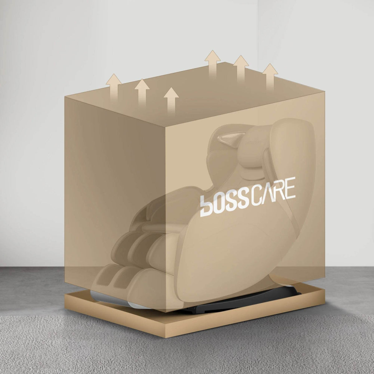 2 Year Warranty 4D SL Airbag Zero Gravity full body Massage Chair Home 3D Office Foot Roller Shiatsu Office Chair Massage Sofa - Sleep Galleria