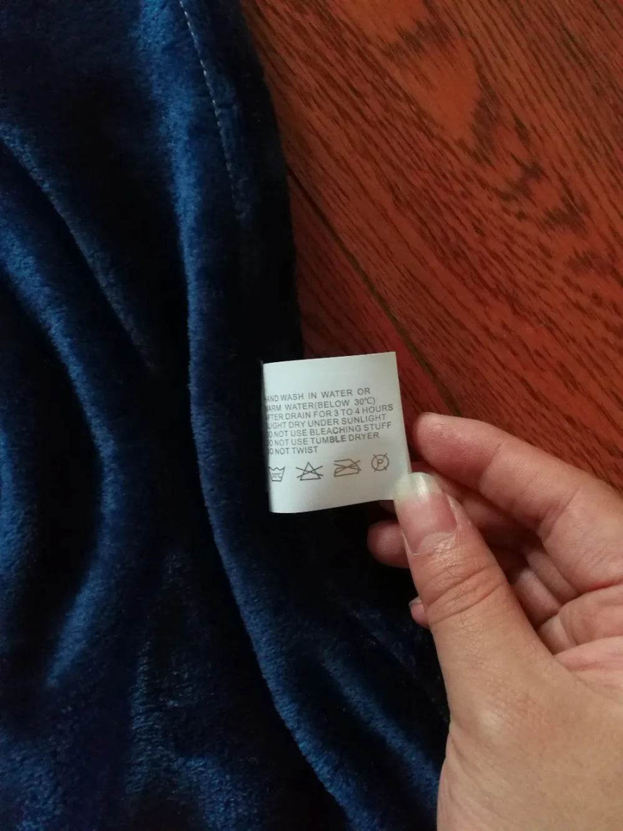 230GSM Coral Fleece Flannel Blankets For Beds Solid Blue Pink Soft Warm Thin Bedspread Sofa Cover Faux Fur Plaid Blanket - Sleep Galleria