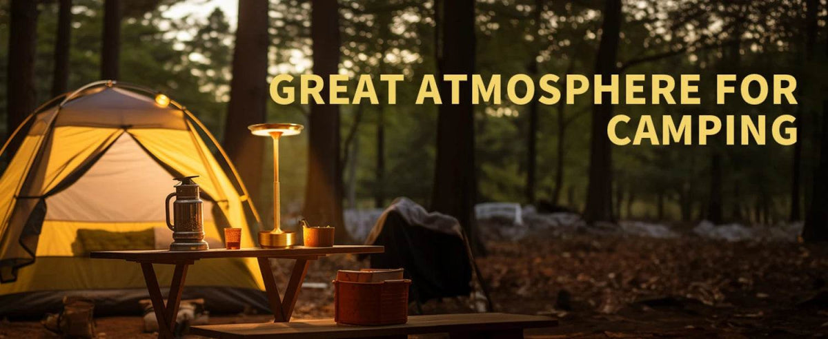 2PCS Rechargeable Wireless Table Lamp for Bedroom, Rechargeable, Touch Lamp, Camping Candle, Creative, USB-C, Desk Lamp - Sleep Galleria