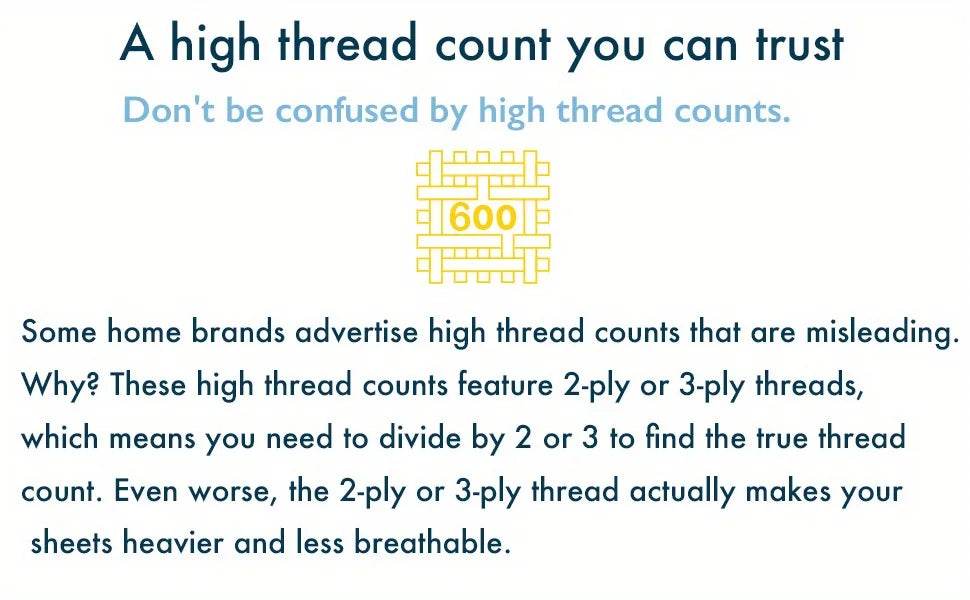 3pcs 600TC 100% Egyptian Cotton Duvet Cover Set, Blue Watercolor Floral, Soft Breathable Skin-Friendly (No Inserts) - Sleep Galleria