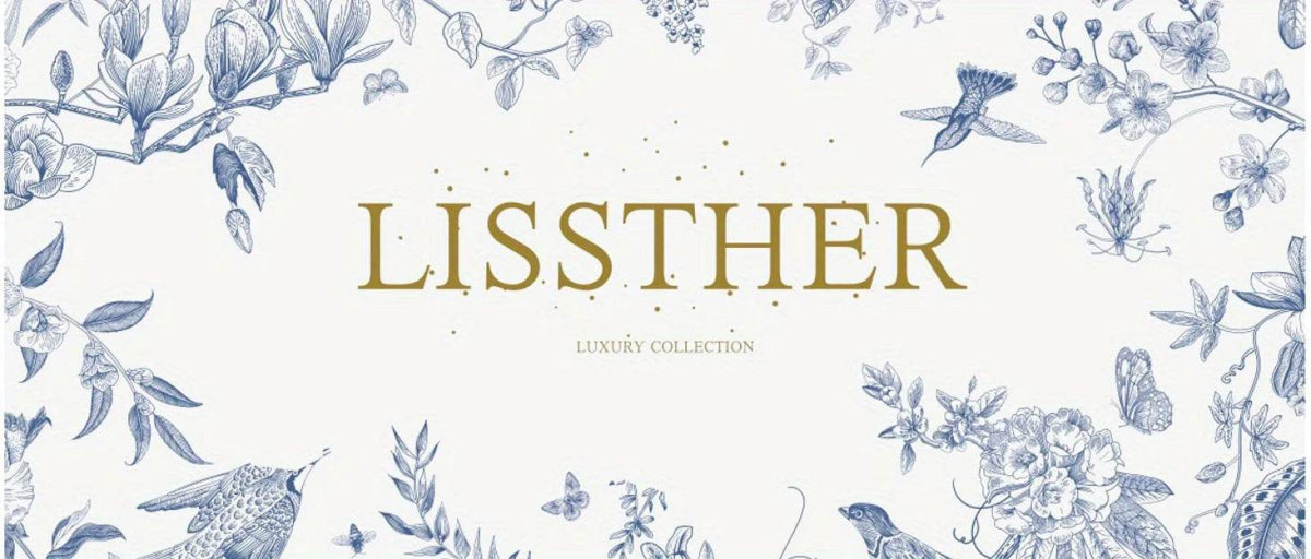 3pcs 600TC 100% Egyptian Cotton Duvet Cover Set, Blue Watercolor Floral, Soft Breathable Skin-Friendly (No Inserts) - Sleep Galleria