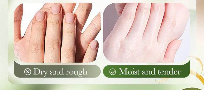 75g BIOAQUA Lavender Sakura Moisturizing Hand Cream Jasmine Moisturizing Nourishing Hydrating Hands Moisturizer Skin Care - Sleep Galleria