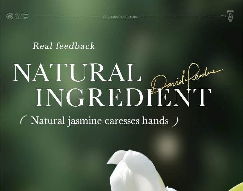 75g BIOAQUA Lavender Sakura Moisturizing Hand Cream Jasmine Moisturizing Nourishing Hydrating Hands Moisturizer Skin Care - Sleep Galleria