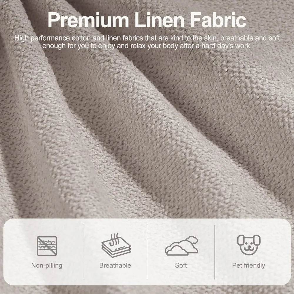 Adjustable Backrest Upholstered Accent Chair - Omega Lifestyles