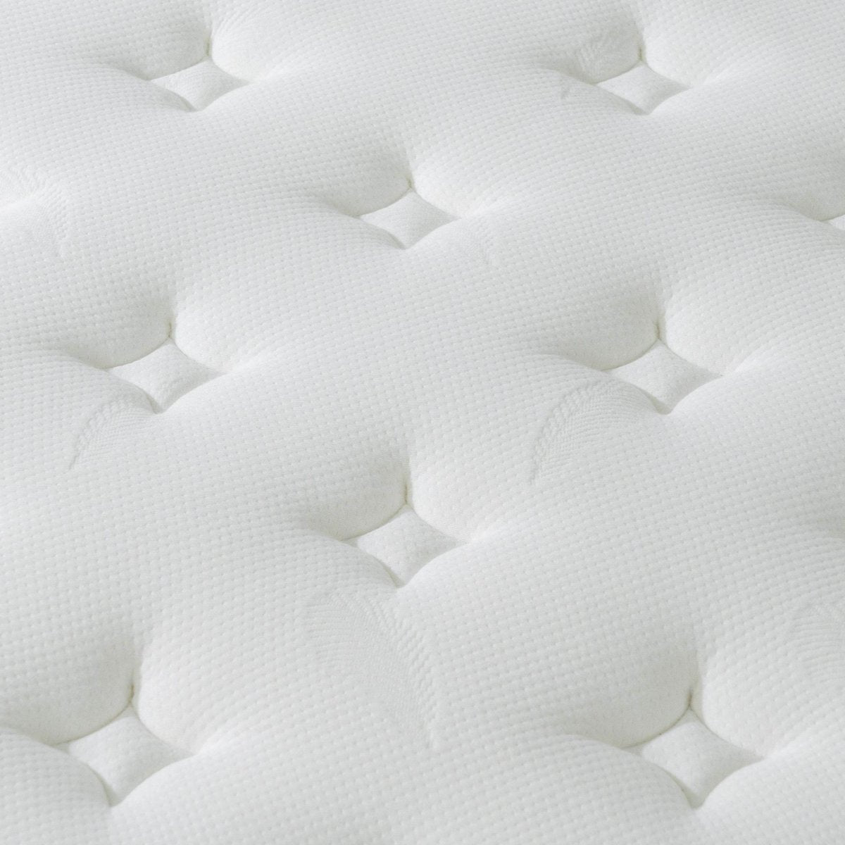 Medium 10-Inch Hybrid Gel-Infused Cooling Memory Foam Mattress - Sleep Galleria