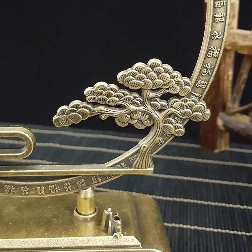 Cone Incense Burner Coil Incense Censer Metal Meditation Tool Zen Decor Desktop Ornament For Home Bedroom Teahouse Yoga Spa - Sleep Galleria