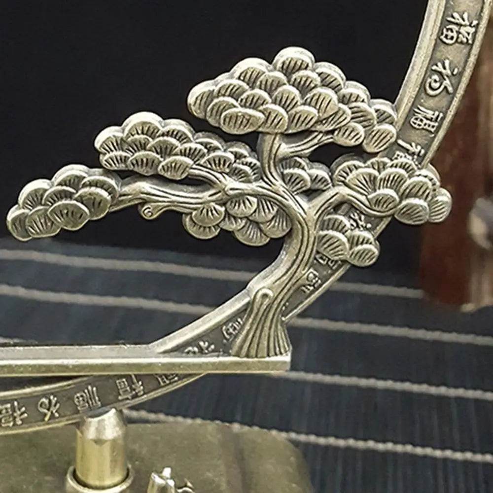 Cone Incense Burner Coil Incense Censer Metal Meditation Tool Zen Decor Desktop Ornament For Home Bedroom Teahouse Yoga Spa - Sleep Galleria