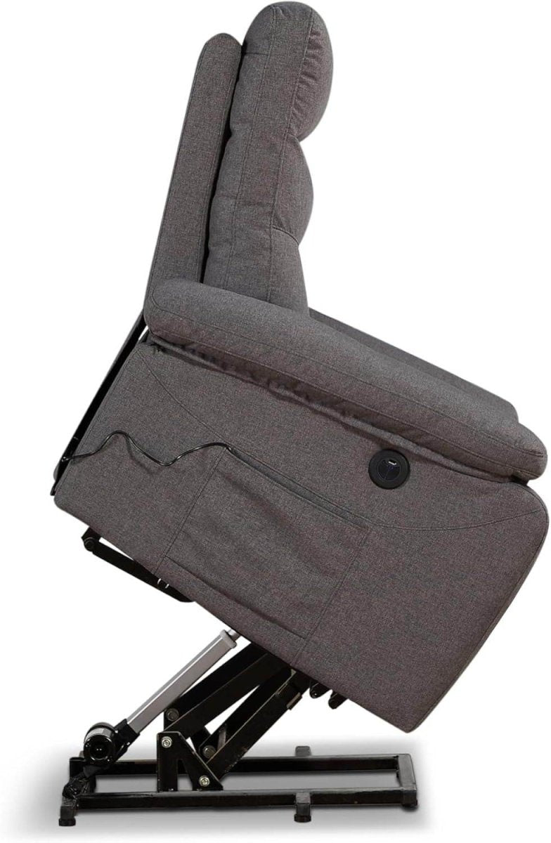 Contemporary Lift Chair Recliner - Sleep Galleria