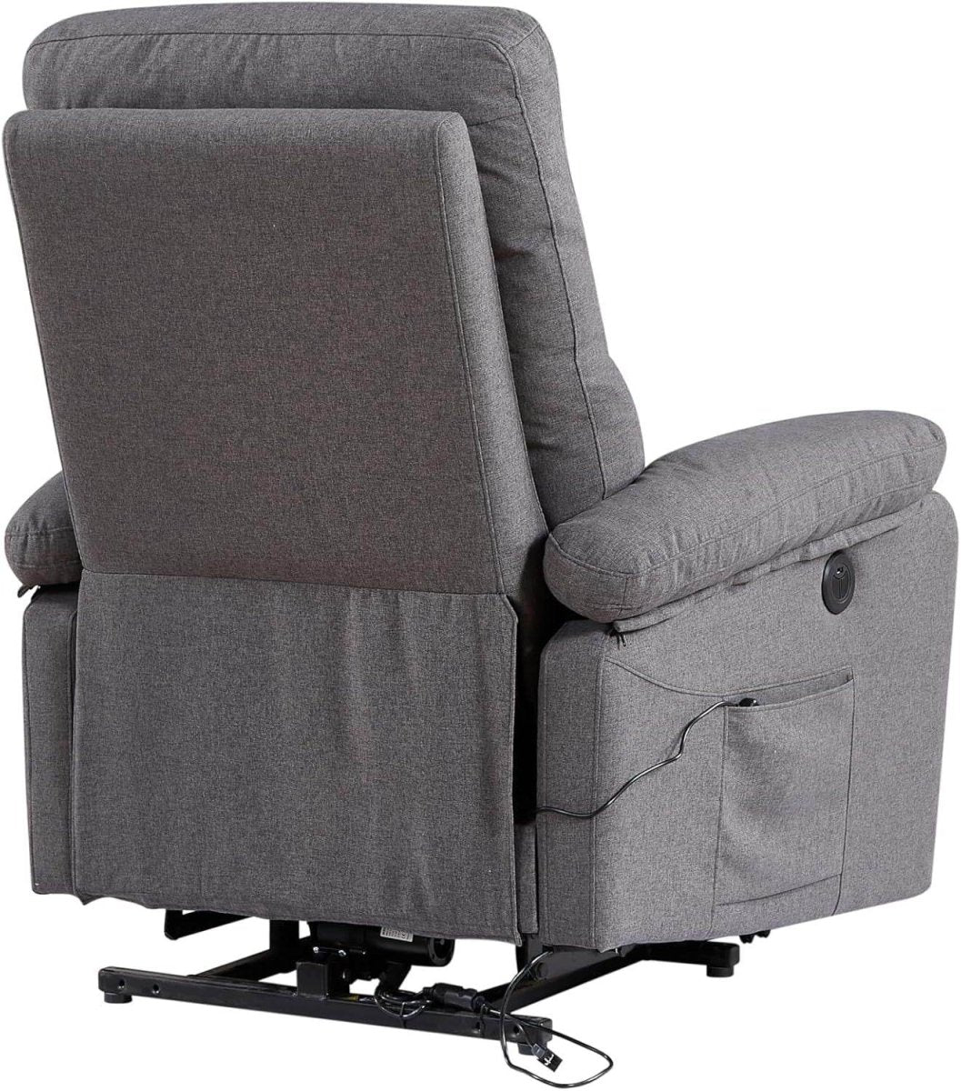 Contemporary Lift Chair Recliner - Sleep Galleria