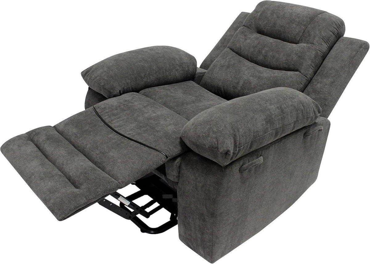 Contemporary Power Reclining Lift Chair - Sleep Galleria